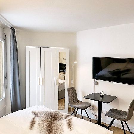 Kleines Juwel, Zentral, Mit Garage Und Pool - Cb102 Apartamento São Moritz Exterior foto