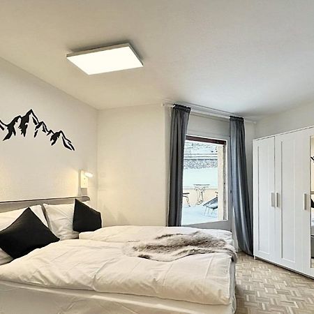 Kleines Juwel, Zentral, Mit Garage Und Pool - Cb102 Apartamento São Moritz Exterior foto