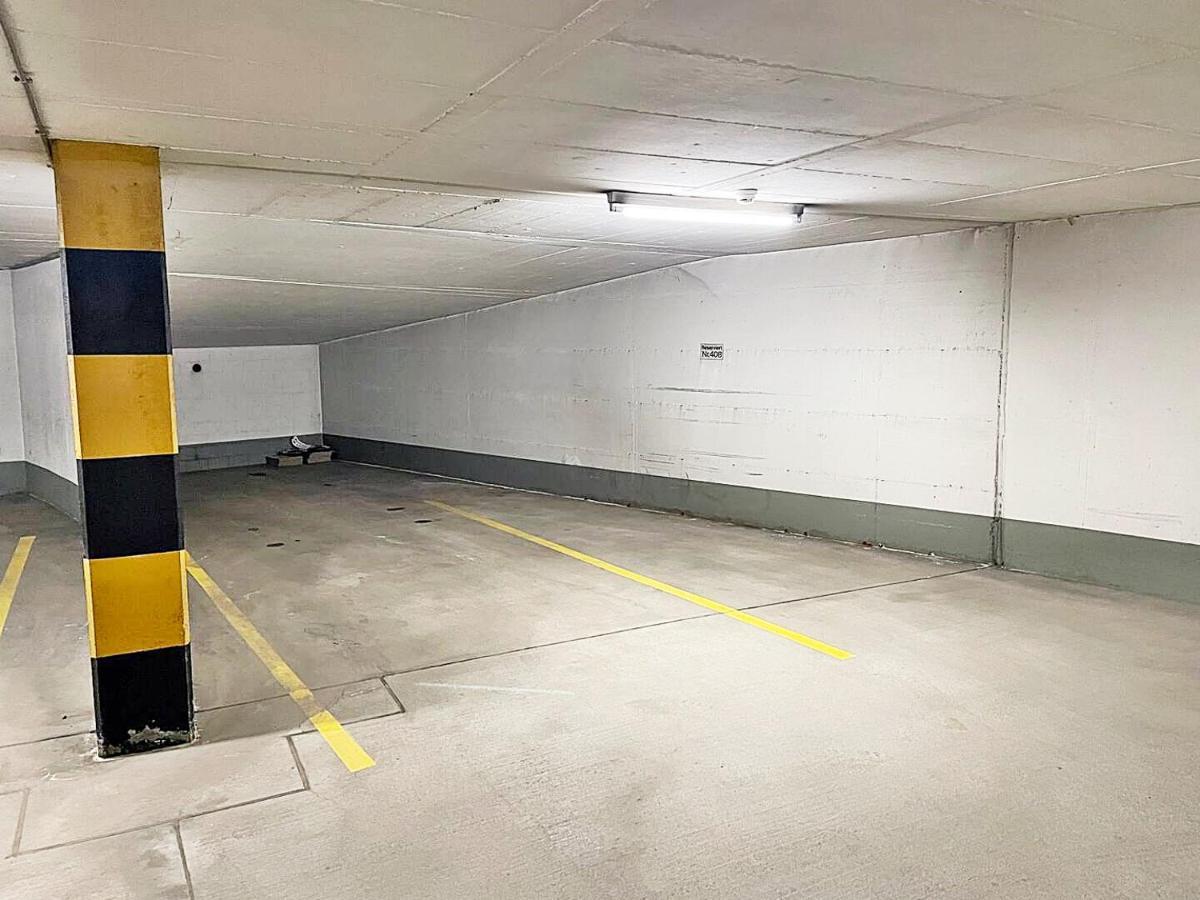 Kleines Juwel, Zentral, Mit Garage Und Pool - Cb102 Apartamento São Moritz Exterior foto