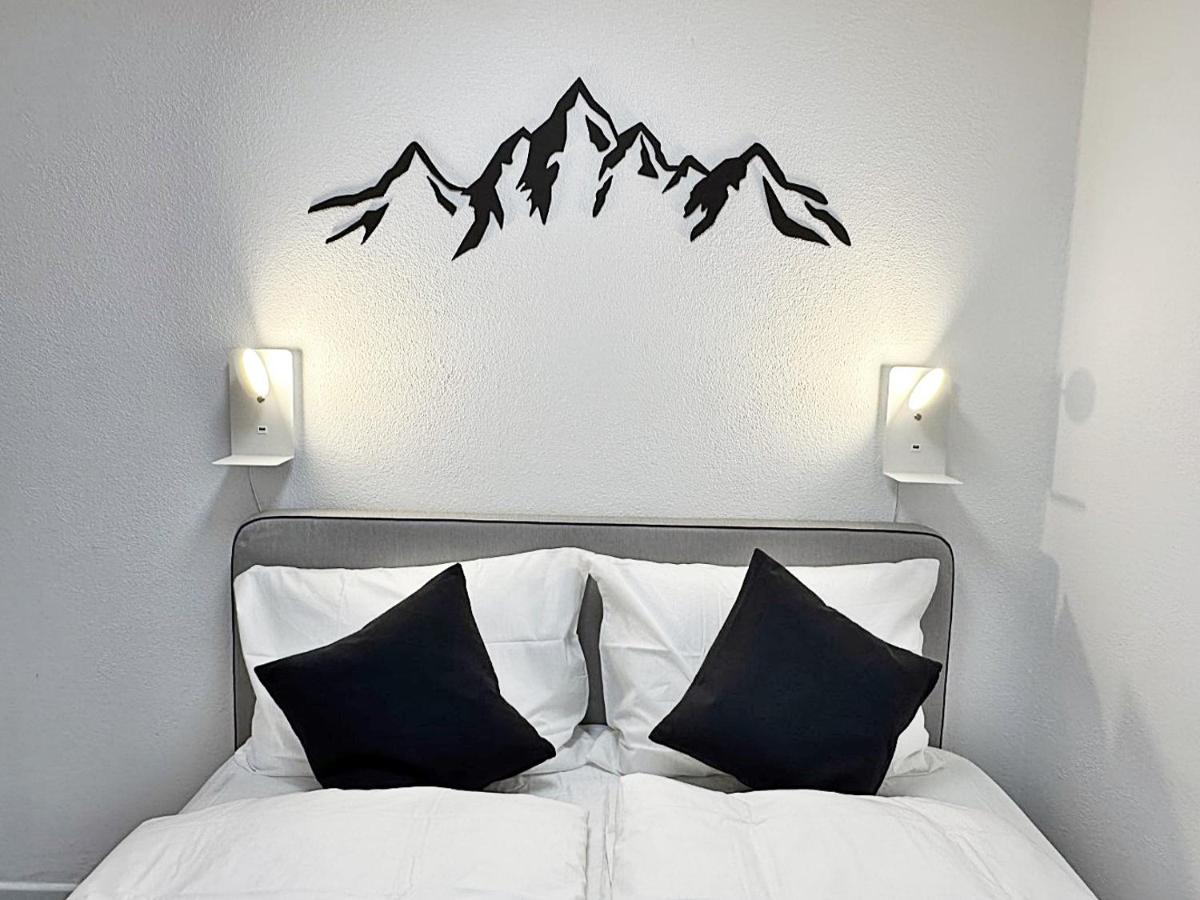 Kleines Juwel, Zentral, Mit Garage Und Pool - Cb102 Apartamento São Moritz Exterior foto