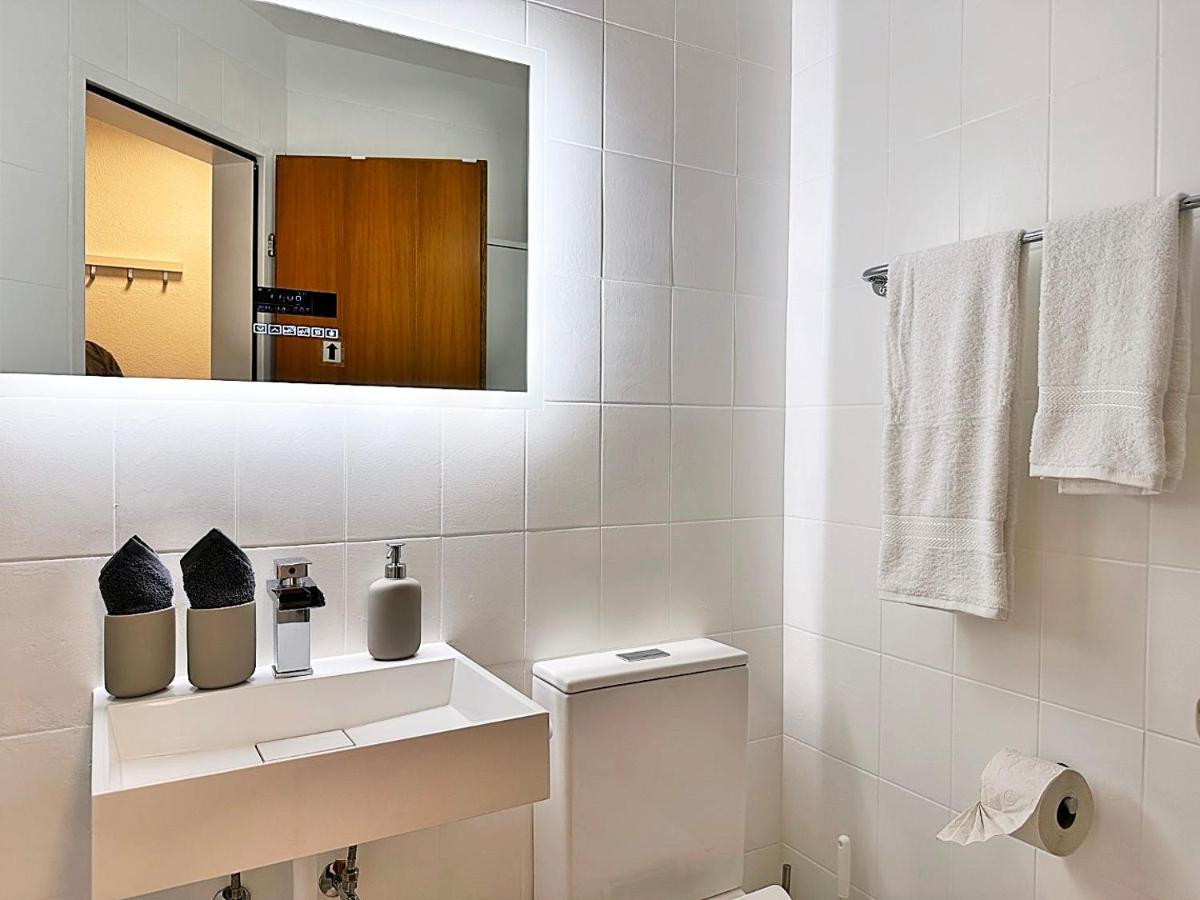 Kleines Juwel, Zentral, Mit Garage Und Pool - Cb102 Apartamento São Moritz Exterior foto