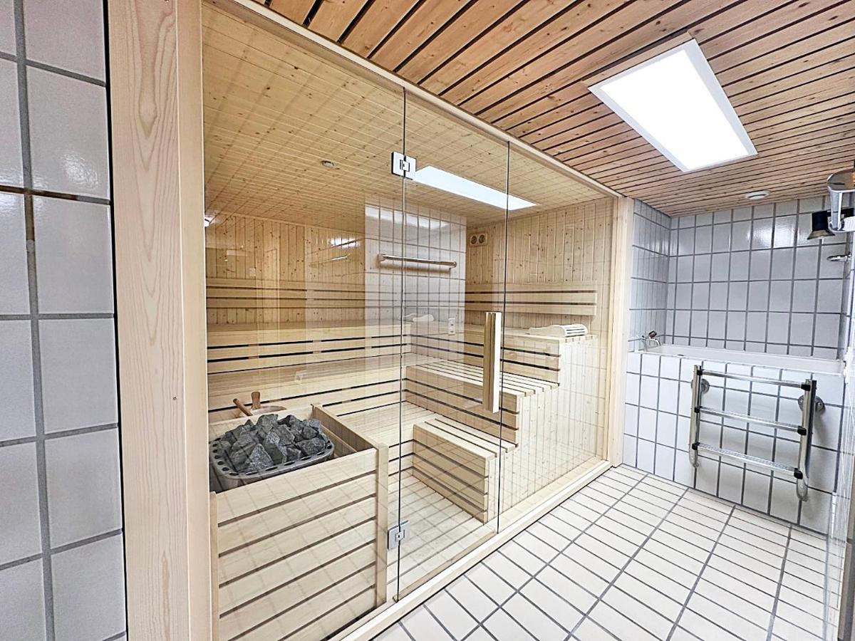 Kleines Juwel, Zentral, Mit Garage Und Pool - Cb102 Apartamento São Moritz Exterior foto
