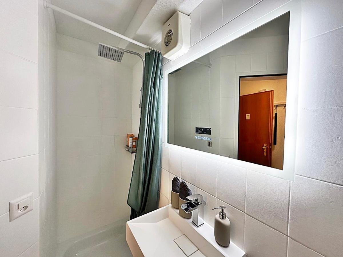 Kleines Juwel, Zentral, Mit Garage Und Pool - Cb102 Apartamento São Moritz Exterior foto