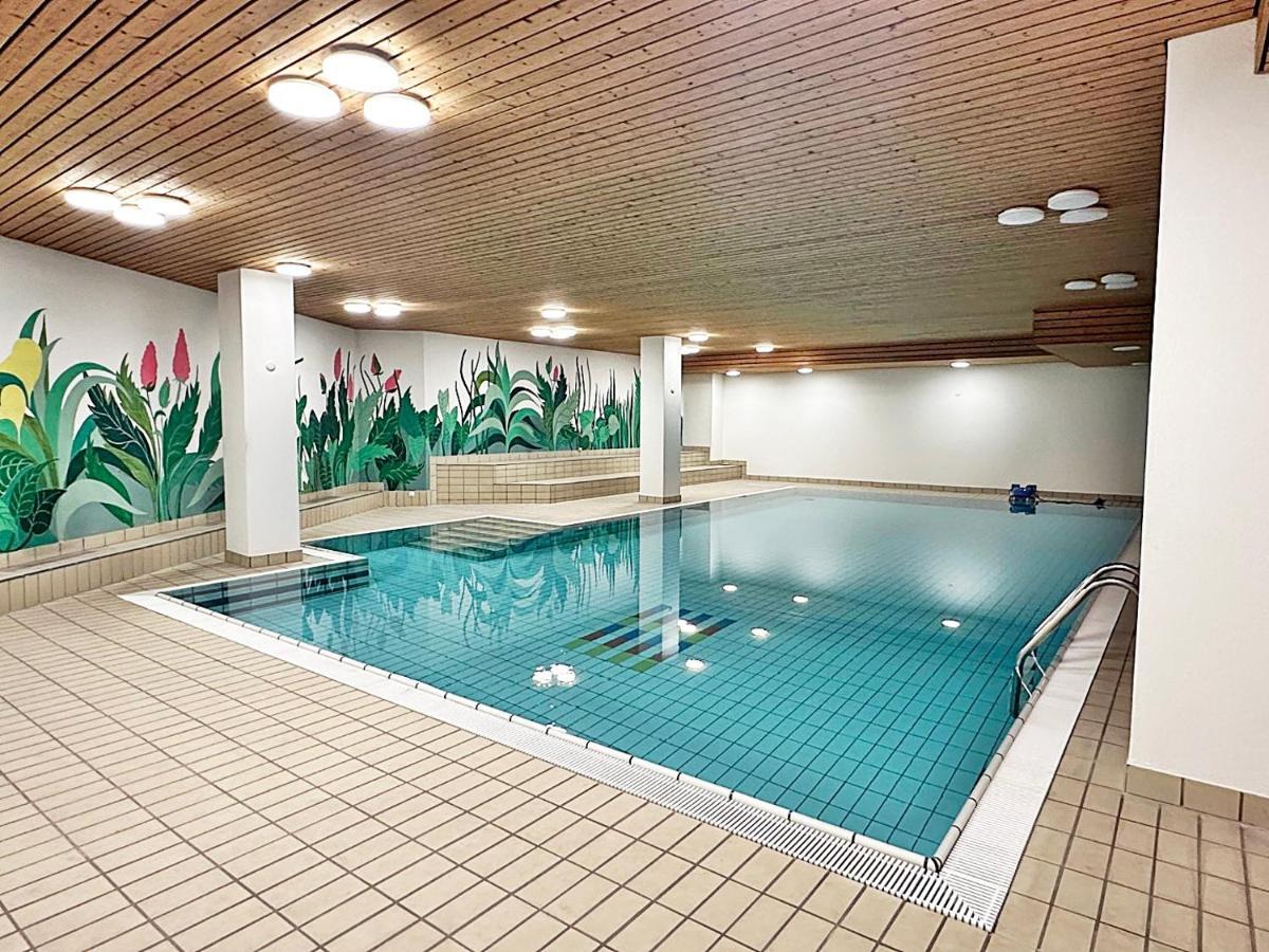 Kleines Juwel, Zentral, Mit Garage Und Pool - Cb102 Apartamento São Moritz Exterior foto
