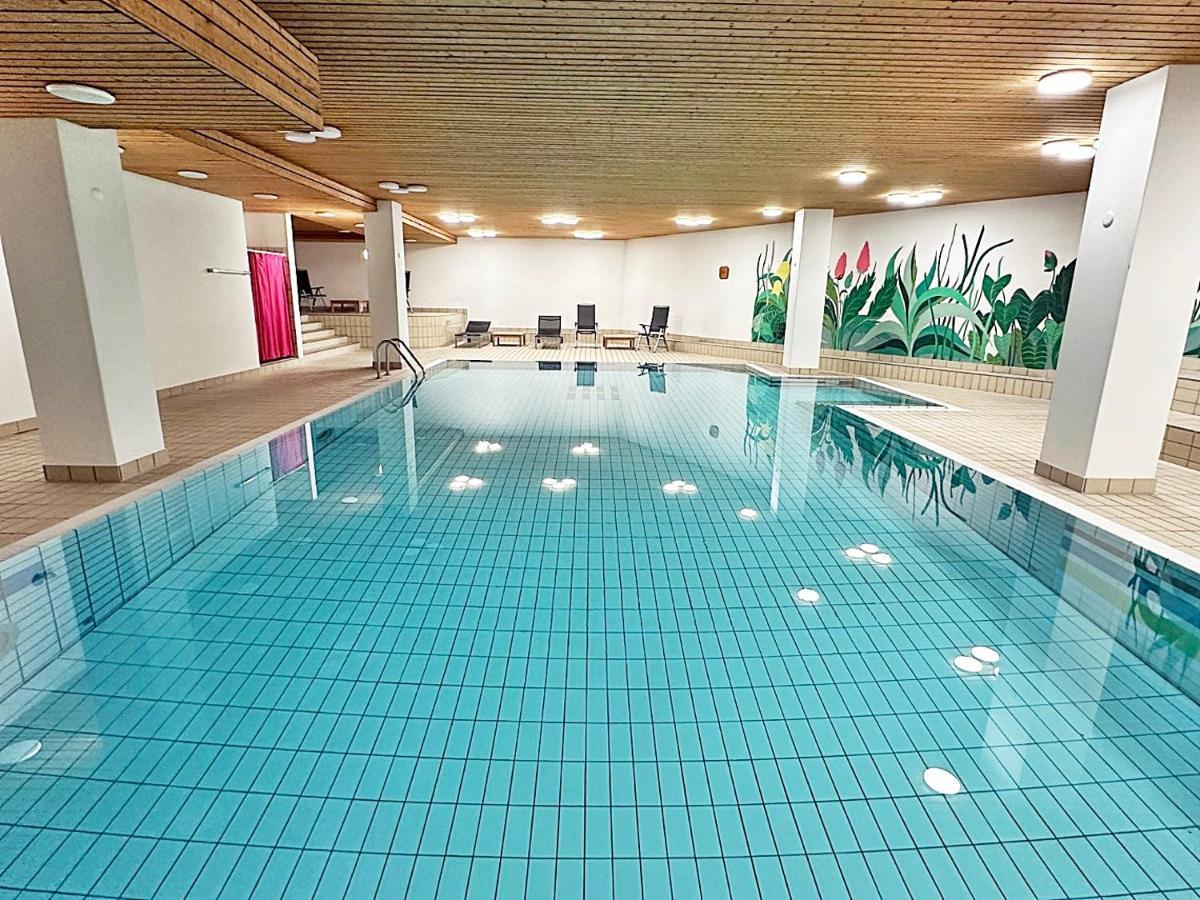 Kleines Juwel, Zentral, Mit Garage Und Pool - Cb102 Apartamento São Moritz Exterior foto