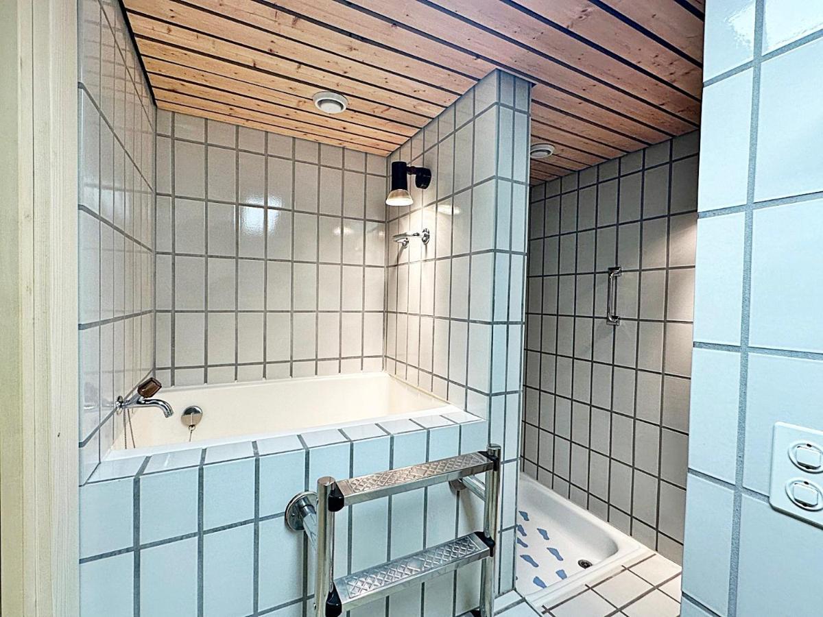 Kleines Juwel, Zentral, Mit Garage Und Pool - Cb102 Apartamento São Moritz Exterior foto