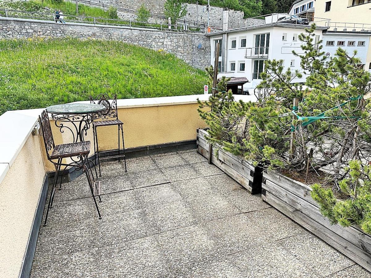 Kleines Juwel, Zentral, Mit Garage Und Pool - Cb102 Apartamento São Moritz Exterior foto