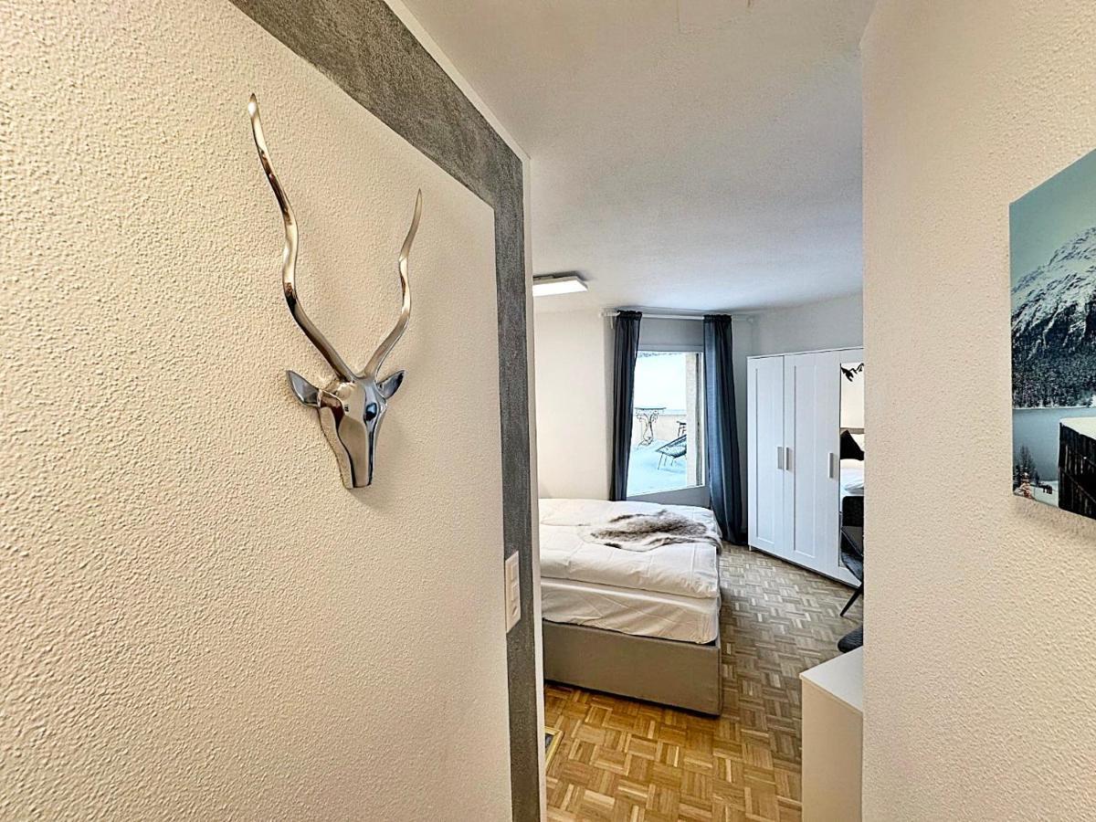Kleines Juwel, Zentral, Mit Garage Und Pool - Cb102 Apartamento São Moritz Exterior foto